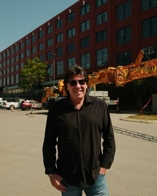 Tony Kittinger, VP of Operations at NK Mechanical