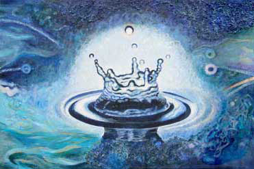 Water Crown